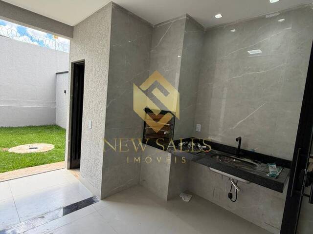 Casa para Venda em Aparecida de Goiânia - 4