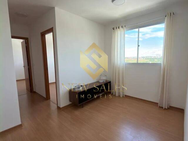 #15157 - Apartamento para Venda em Aparecida de Goiânia - GO - 1