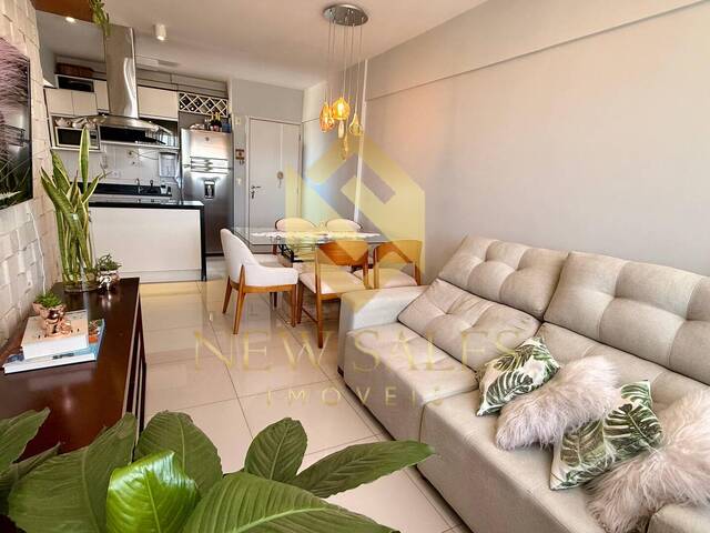 #15158 - Apartamento para Venda em Goiânia - GO - 1