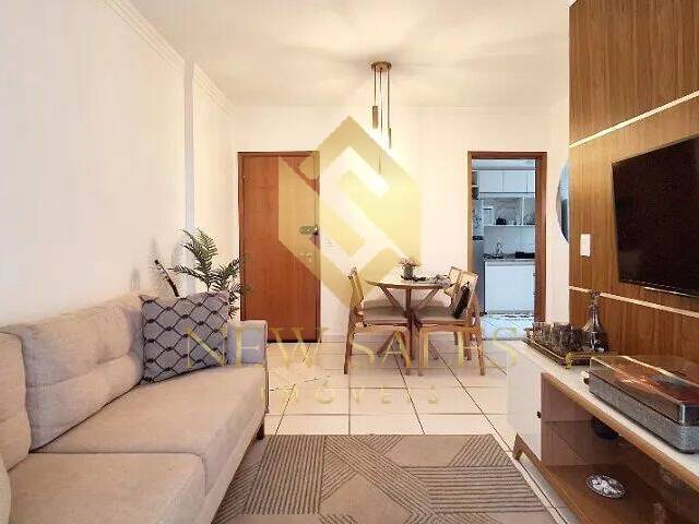 #15160 - Apartamento para Venda em Aparecida de Goiânia - GO - 2