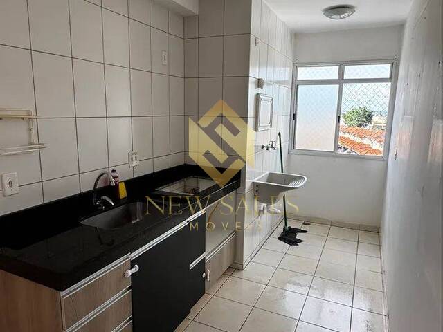 #15161 - Apartamento para Venda em Goiânia - GO - 3