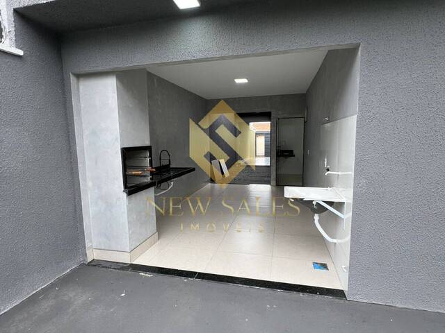 #15164 - Casa para Venda em Aparecida de Goiânia - GO - 2