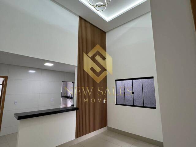 #15164 - Casa para Venda em Aparecida de Goiânia - GO - 1