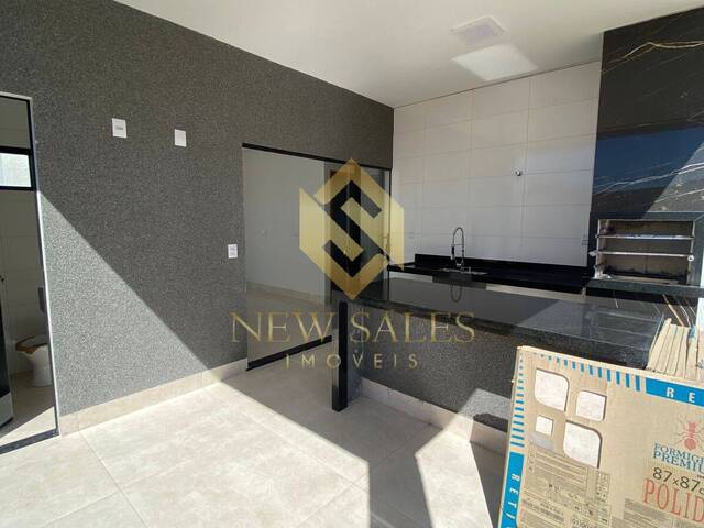 Casa para Venda em Aparecida de Goiânia - 5