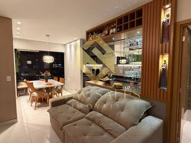 #15172 - Apartamento para Venda em Goiânia - GO - 1