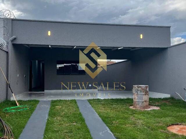 #15175 - Casa para Venda em Aparecida de Goiânia - GO - 1