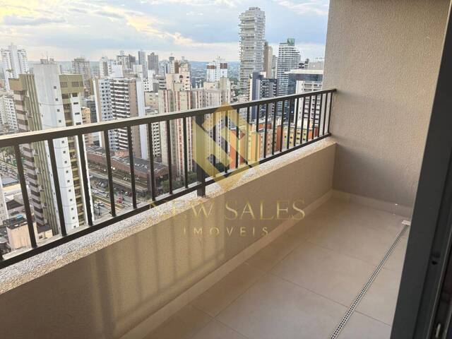 #15183 - Apartamento para Venda em Goiânia - GO - 3
