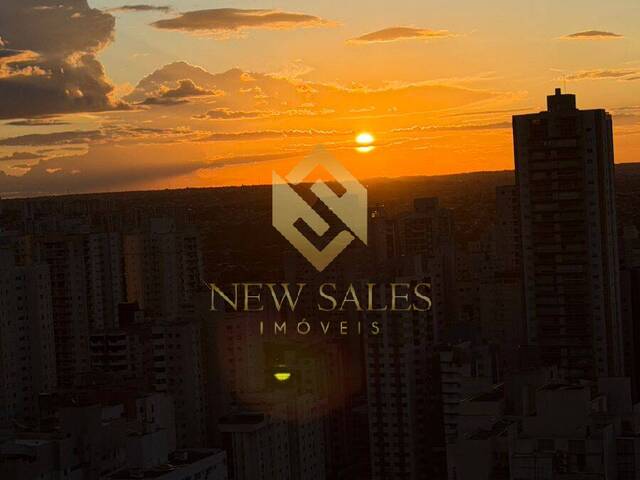 #15183 - Apartamento para Venda em Goiânia - GO - 2