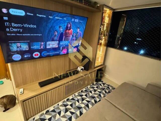 #15184 - Apartamento para Venda em Aparecida de Goiânia - GO - 2