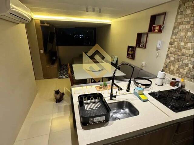 #15184 - Apartamento para Venda em Aparecida de Goiânia - GO - 1