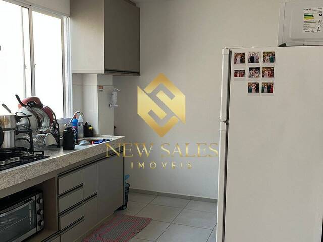 #15193 - Apartamento para Venda em Aparecida de Goiânia - GO - 1