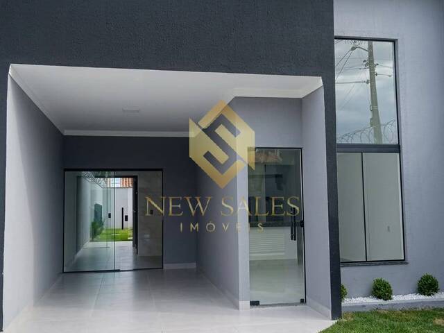 #15132 - Casa para Venda em Aparecida de Goiânia - GO - 2