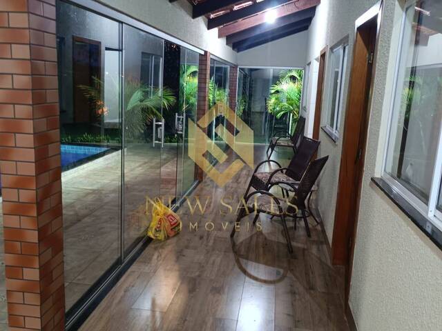 #15196 - Casa em condomínio para Venda em Bela Vista de Goiás - GO - 3