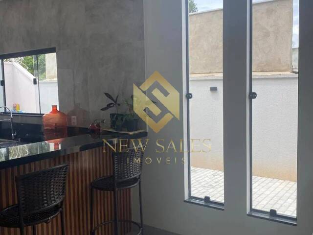 #15204 - Casa para Venda em Aparecida de Goiânia - GO - 2