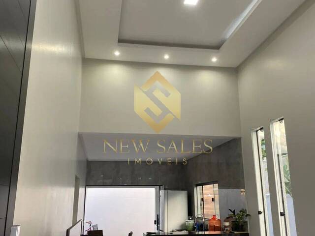 #15204 - Casa para Venda em Aparecida de Goiânia - GO - 3