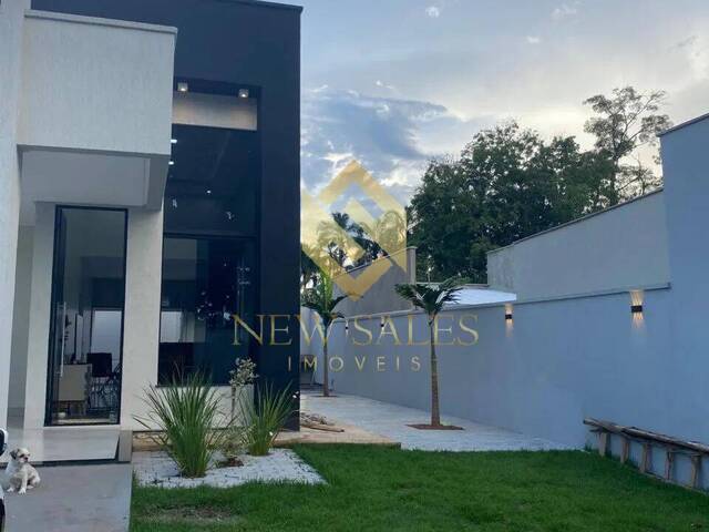 #15204 - Casa para Venda em Aparecida de Goiânia - GO - 1