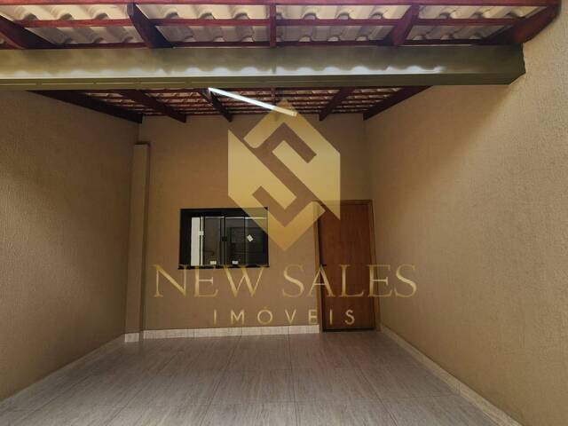 #15205 - Casa para Venda em Goiânia - GO - 2