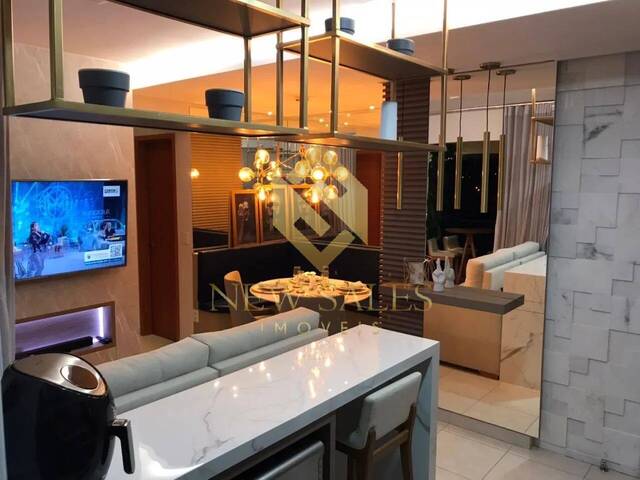 #15206 - Apartamento para Venda em Goiânia - GO - 1