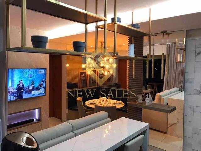 #15206 - Apartamento para Venda em Goiânia - GO - 3