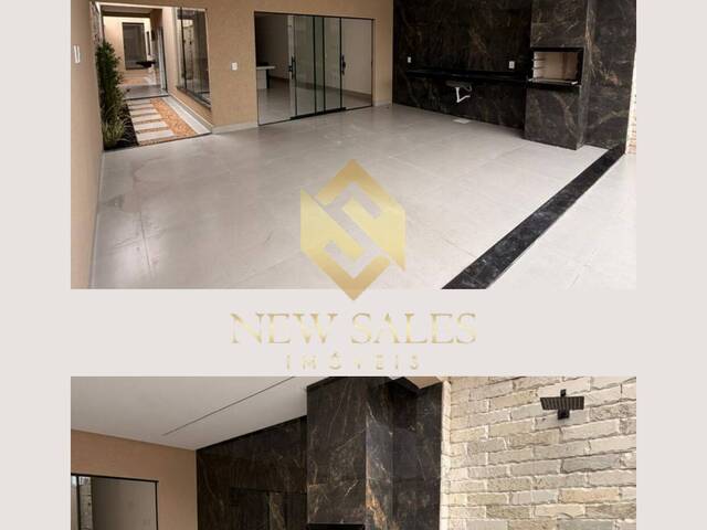 #15207 - Casa para Venda em Goiânia - GO - 2