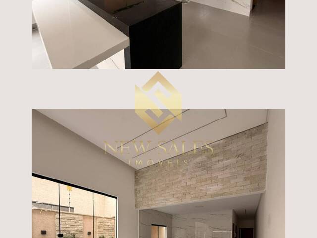 #15207 - Casa para Venda em Goiânia - GO - 3