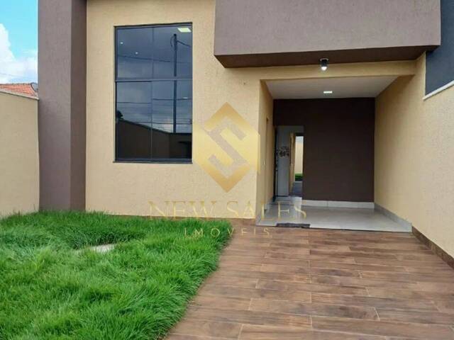 #15209 - Casa para Venda em Aparecida de Goiânia - GO - 1