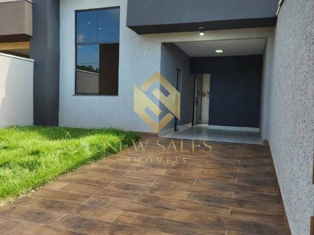 #15209 - Casa para Venda em Aparecida de Goiânia - GO - 2