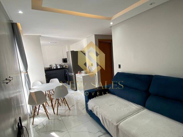 #15212 - Apartamento para Venda em Aparecida de Goiânia - GO - 1