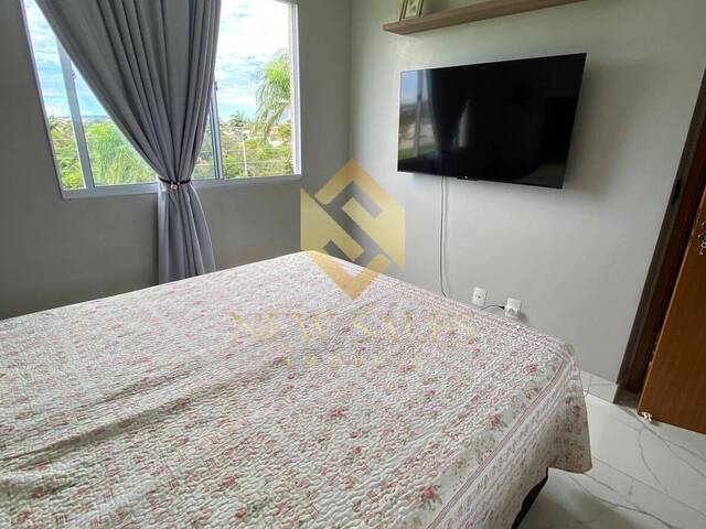 #15212 - Apartamento para Venda em Aparecida de Goiânia - GO - 2