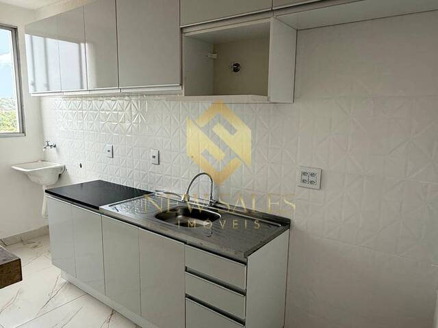 #15213 - Apartamento para Venda em Goiânia - GO - 2