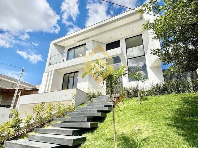 #15219 - Casa em condomínio para Venda em Senador Canedo - GO - 1