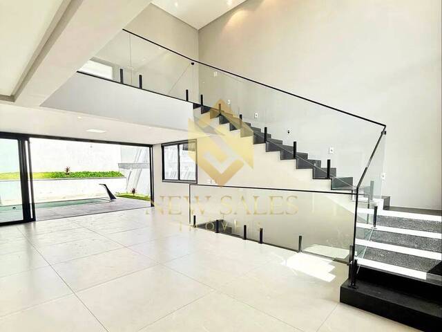 #15219 - Casa em condomínio para Venda em Senador Canedo - GO - 3