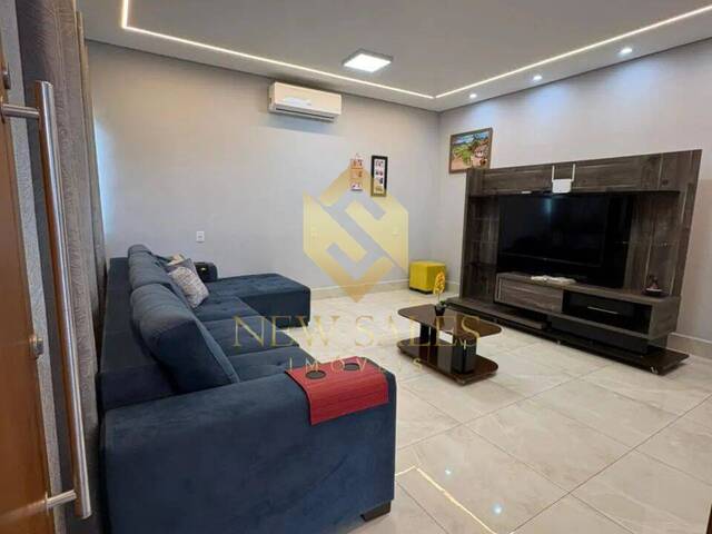 #15221 - Casa para Venda em Aparecida de Goiânia - GO - 2