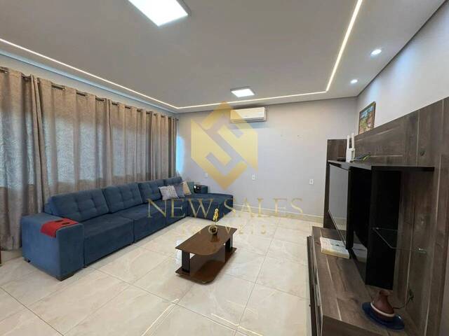 #15221 - Casa para Venda em Aparecida de Goiânia - GO - 1