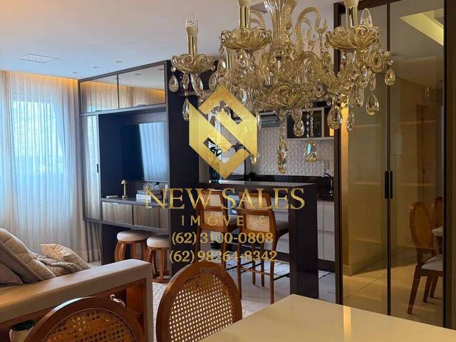 #15222 - Apartamento para Venda em Goiânia - GO - 3