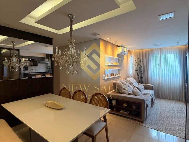 #15222 - Apartamento para Venda em Goiânia - GO - 1