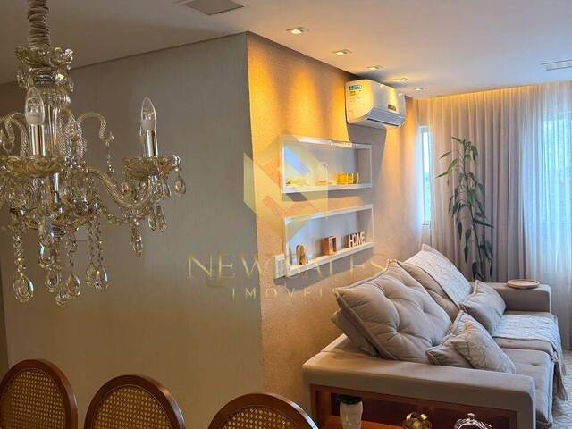 #15222 - Apartamento para Venda em Goiânia - GO - 2