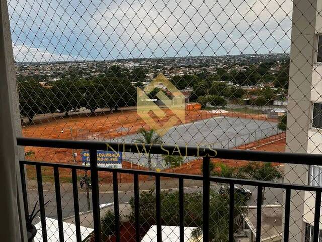 #15225 - Apartamento para Venda em Aparecida de Goiânia - GO - 2