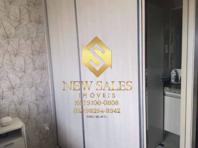 #15231 - Apartamento para Venda em Goiânia - GO - 3