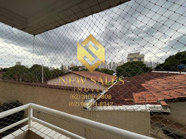 #15102 - Apartamento para Venda em Goiânia - GO