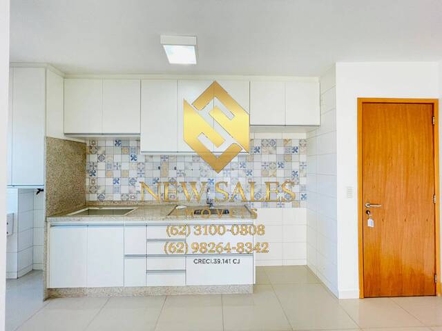 #15234 - Apartamento para Venda em Goiânia - GO - 2