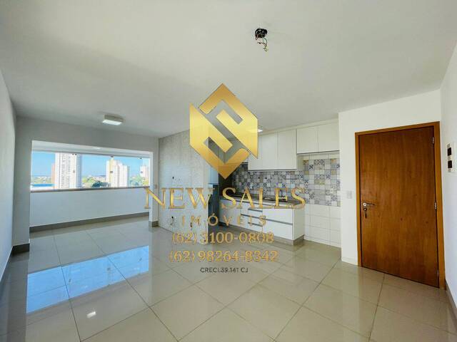 #15234 - Apartamento para Venda em Goiânia - GO - 1