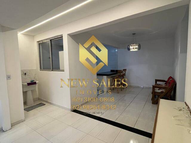 #15235 - Apartamento para Venda em Goiânia - GO - 2