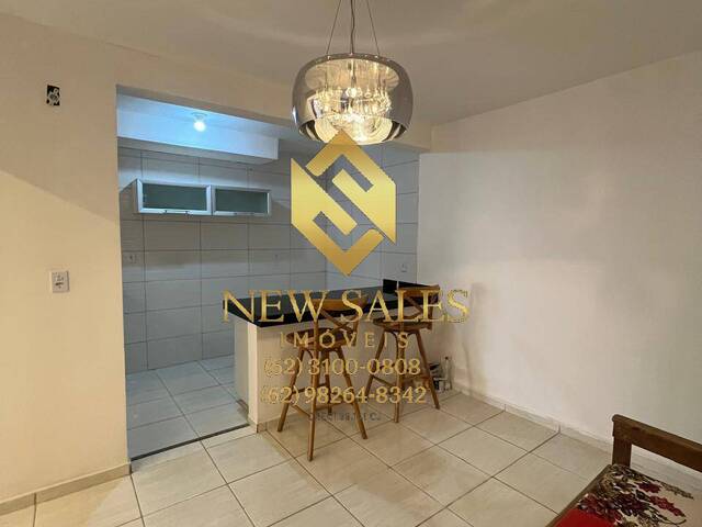 #15235 - Apartamento para Venda em Goiânia - GO - 1