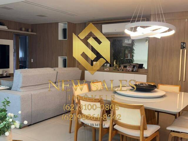 #15236 - Apartamento para Venda em Goiânia - GO - 2