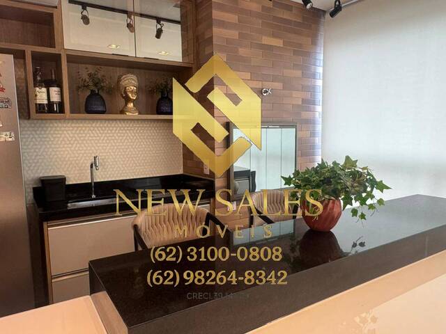 Apartamento para Venda em Goiânia - 4