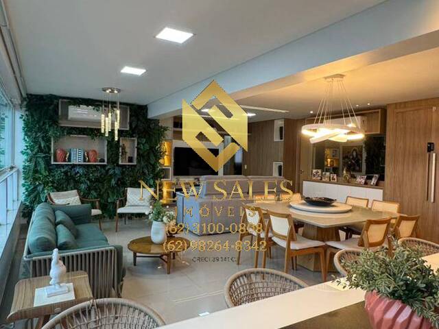 #15236 - Apartamento para Venda em Goiânia - GO - 1