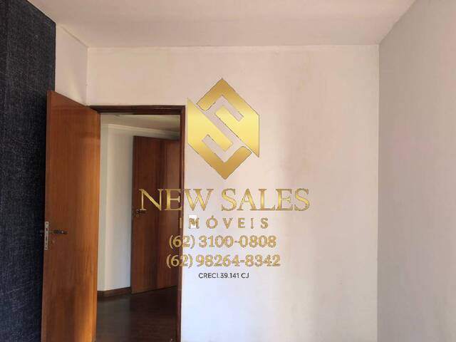 #15237 - Apartamento para Venda em Goiânia - GO - 2