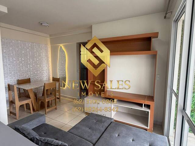 #15239 - Apartamento para Venda em Goiânia - GO - 2