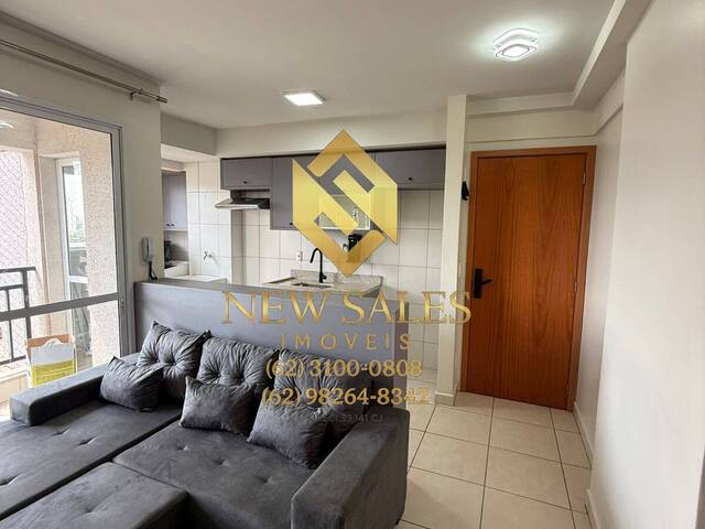 #15239 - Apartamento para Venda em Goiânia - GO - 3